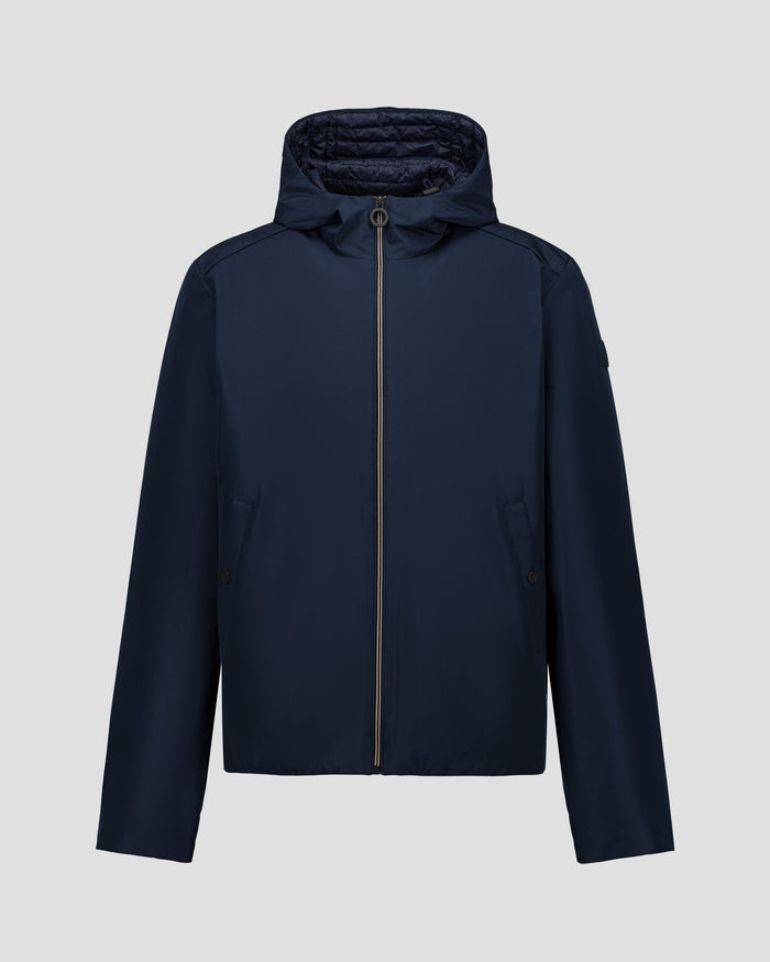 just over the top Veste ultralégère à capuche Marine Arcadi
