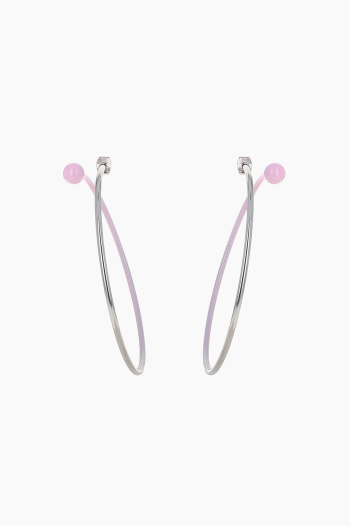 justine clenquet Boucles d’oreilles dégradées Marfa