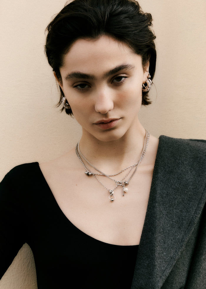 Justine Clenquet Ensemble De Colliers Sue Lauryn Jack