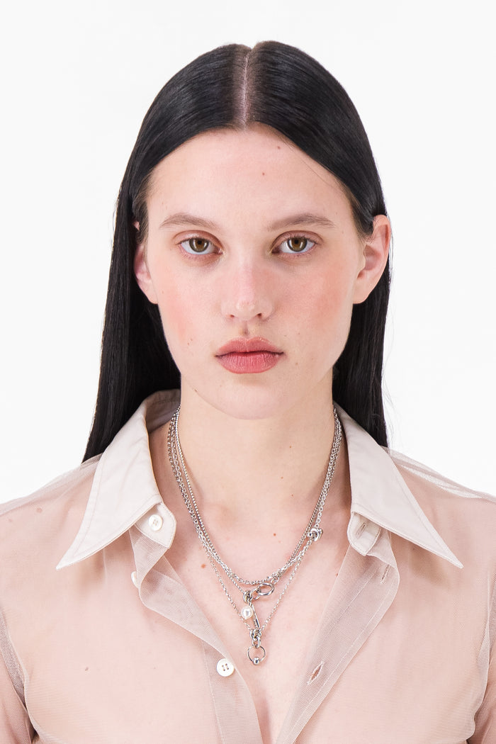 Justine Clenquet Ensemble De Colliers Sue Lauryn Jack