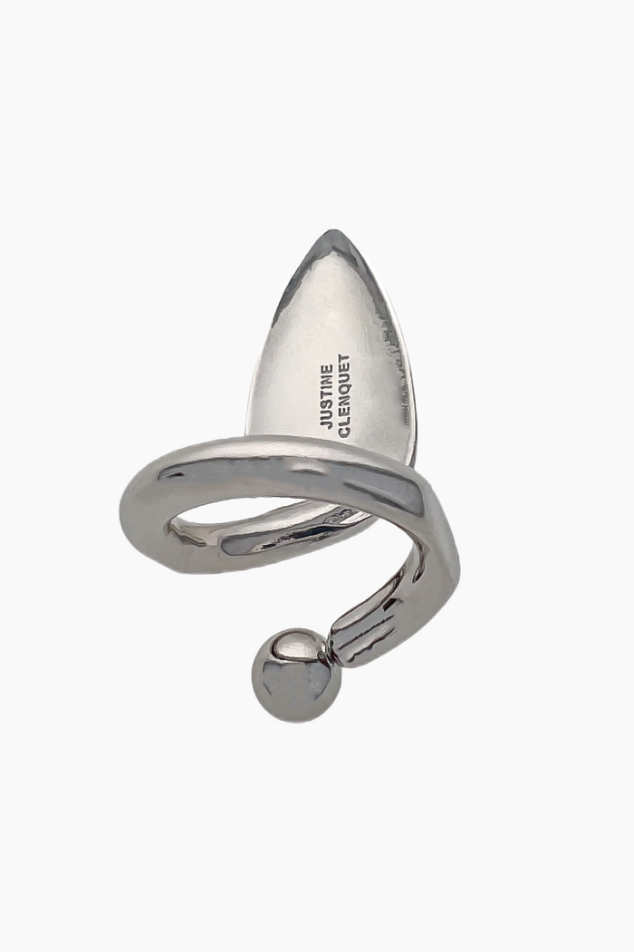 Justine Clenquet Bague à Ongles Sam