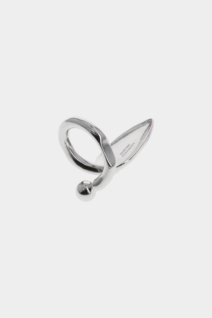 Justine Clenquet Bague D’ongle Dégradée Sam