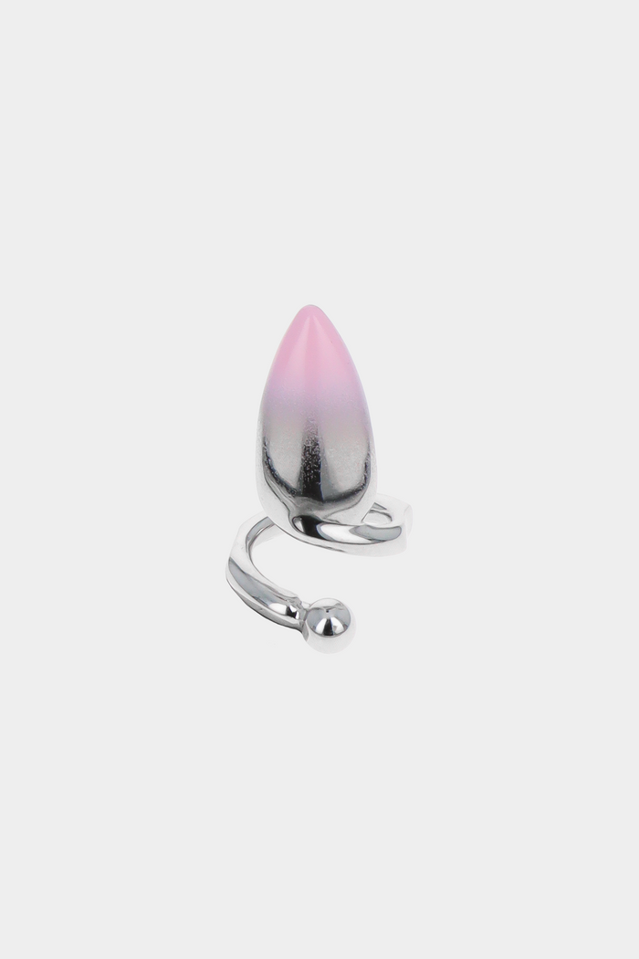 Justine Clenquet Bague D’ongle Dégradée Sam