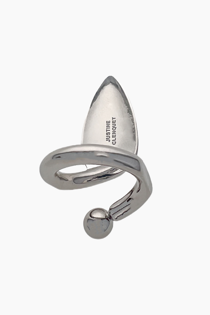 Justine Clenquet Bague D'ongle Luce