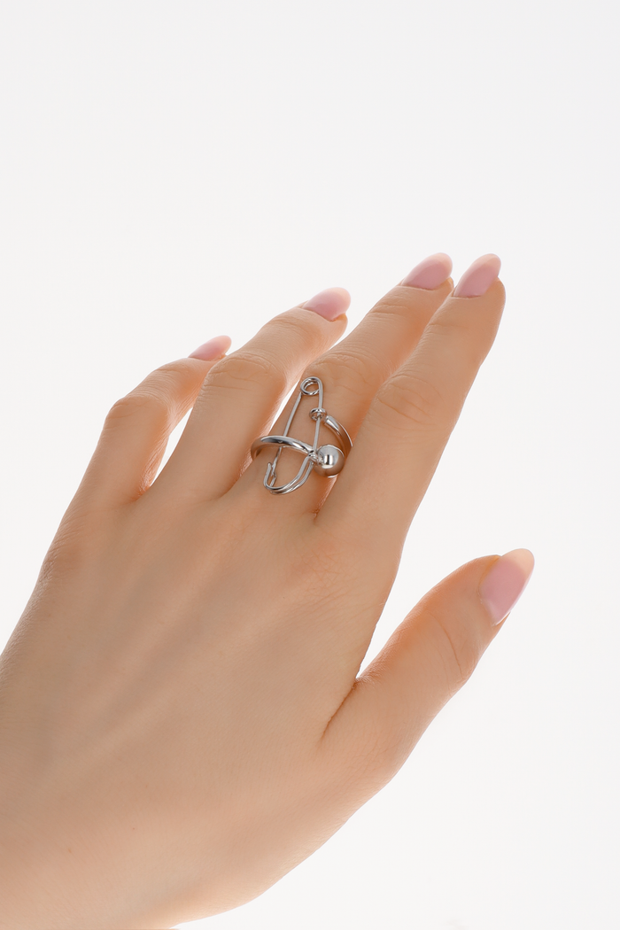 Justine Clenquet Bague Lindsay