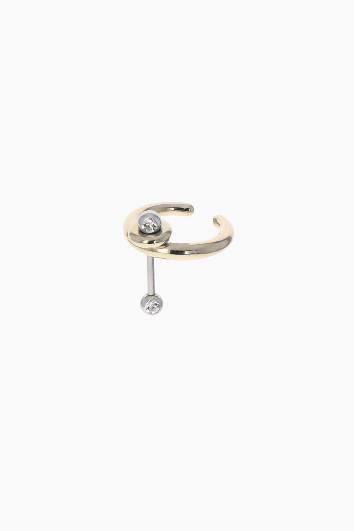 Justine Clenquet Bague Mary