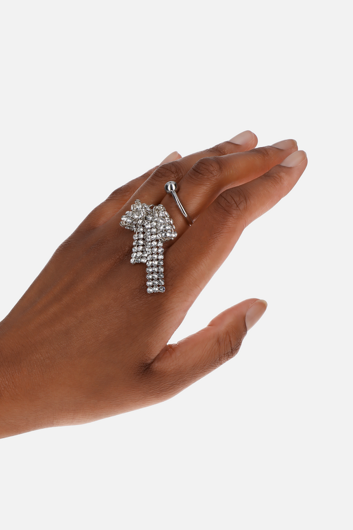 Justine Clenquet Bague Sammy