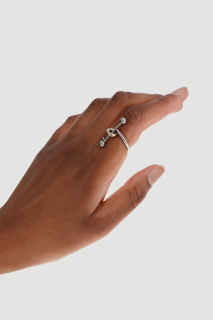 Justine Clenquet Bague Sinead