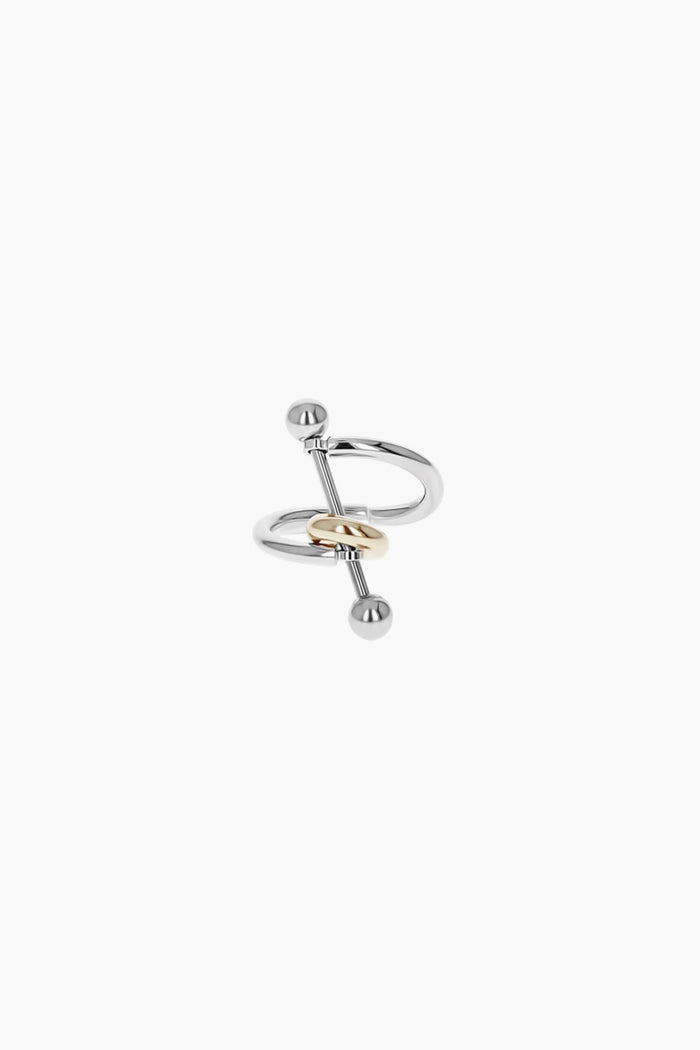 Justine Clenquet Bague Sinead