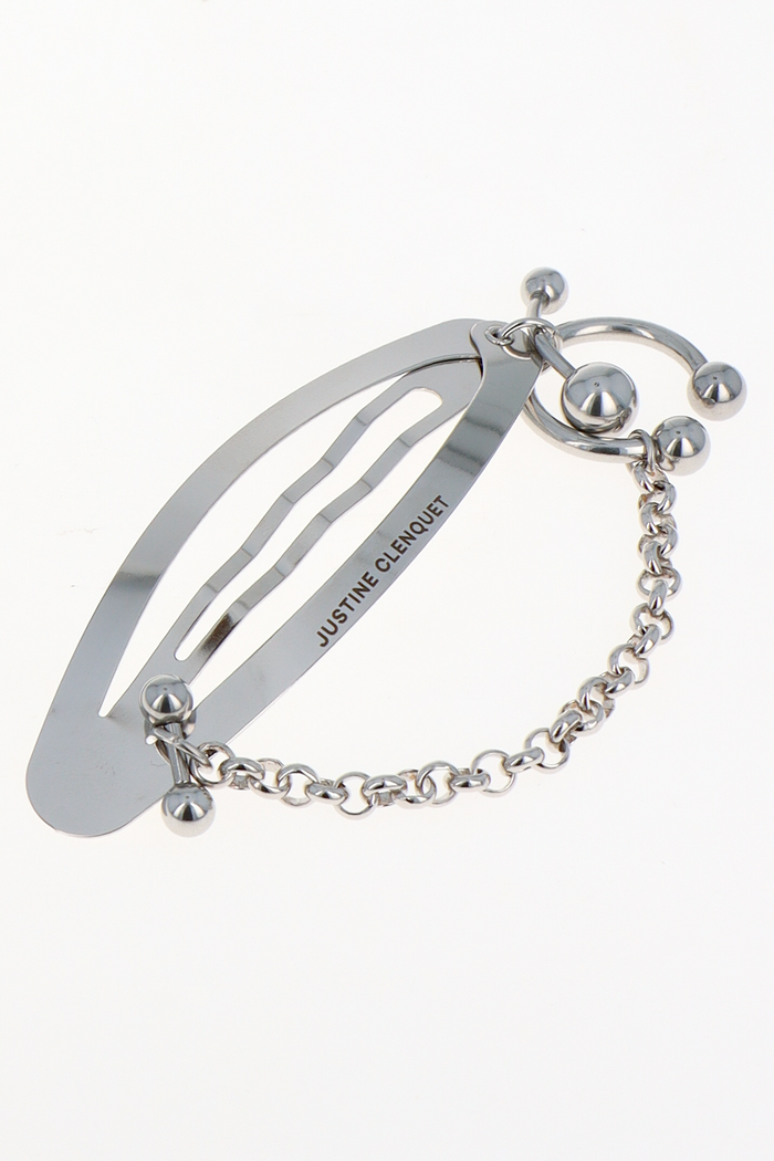 Justine Clenquet Barrette à Cheveux Holly