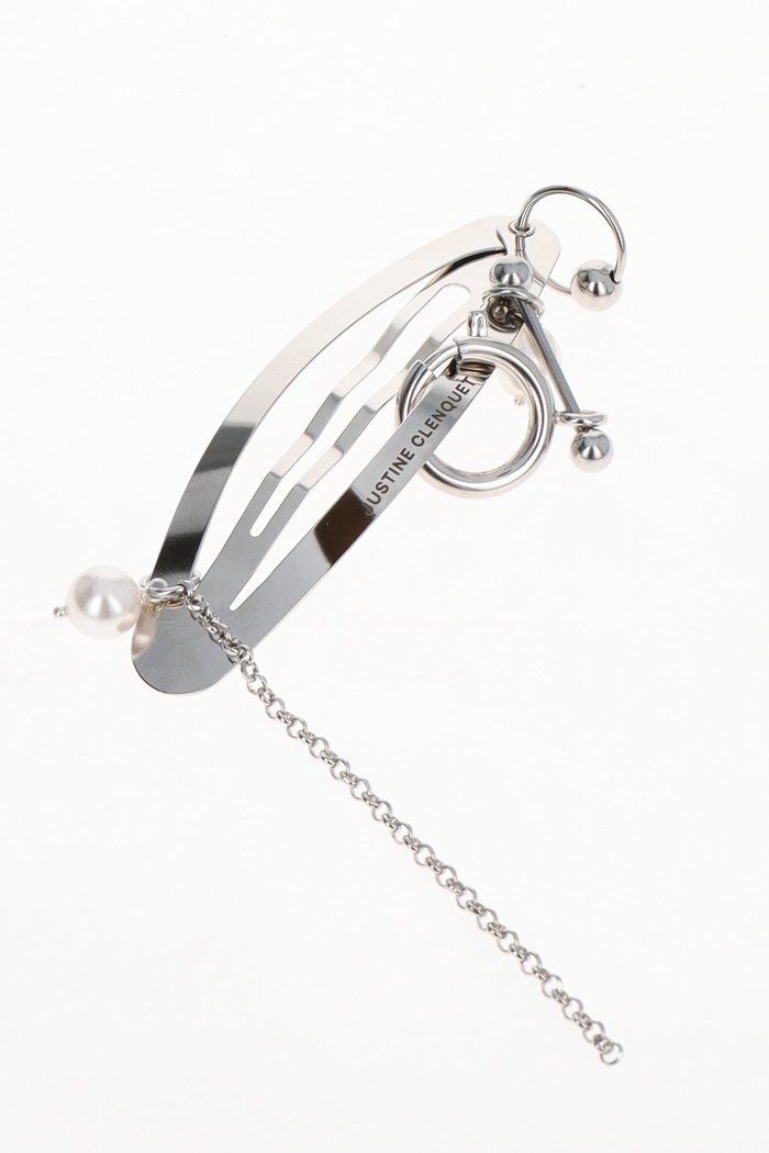 Justine Clenquet Barrette à Cheveux Lindsay