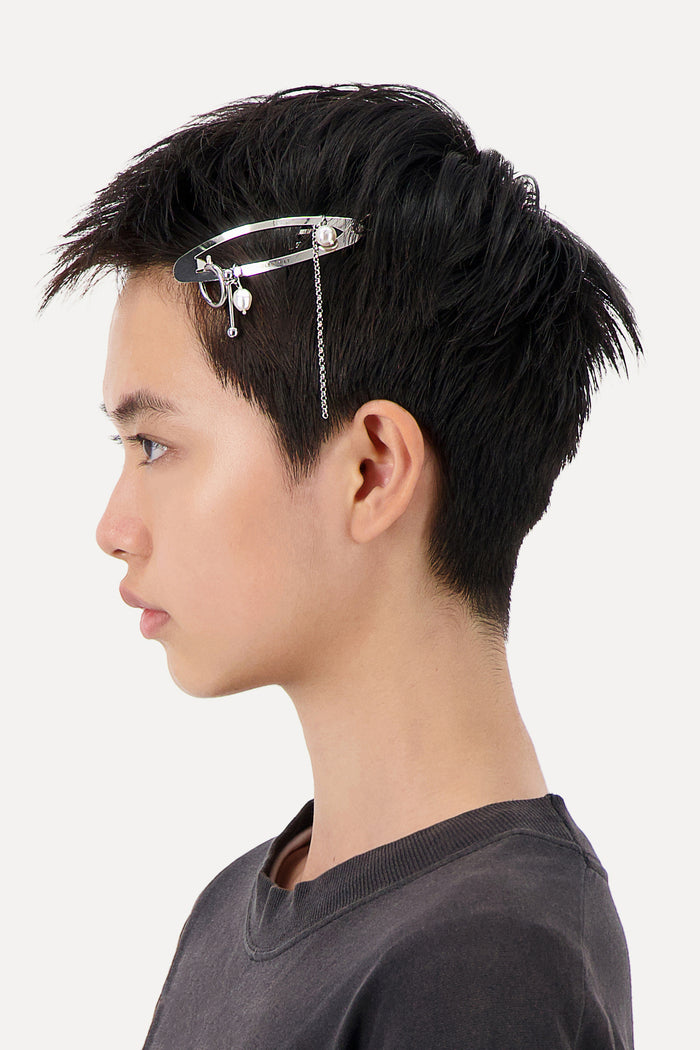 Justine Clenquet Barrette à Cheveux Lindsay