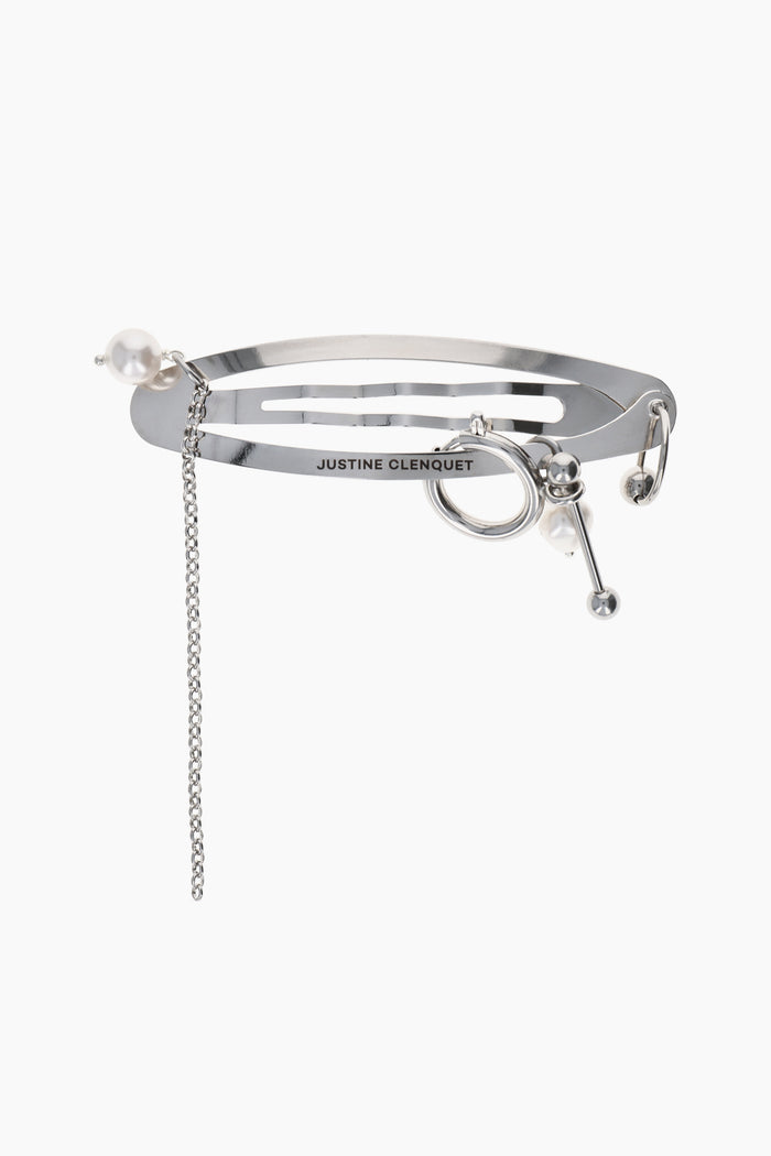 Justine Clenquet Barrette à Cheveux Lindsay