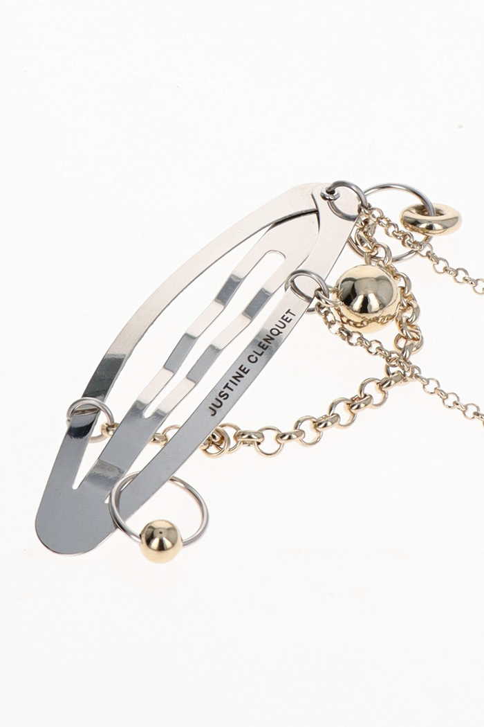 Justine Clenquet Barrette à Cheveux Rachel
