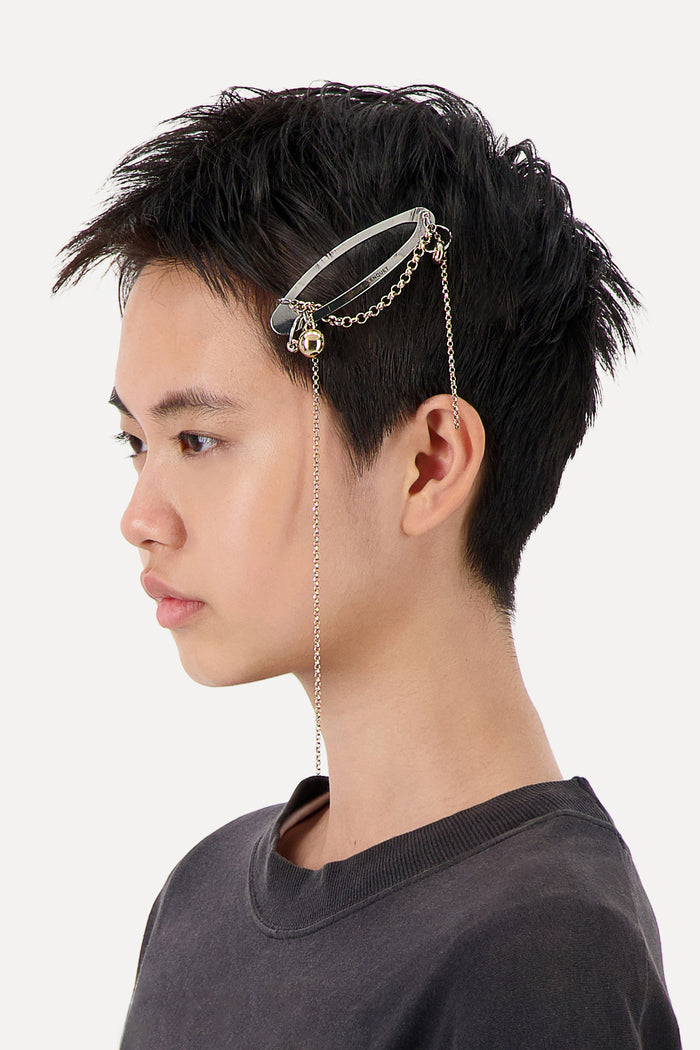 Justine Clenquet Barrette à Cheveux Rachel