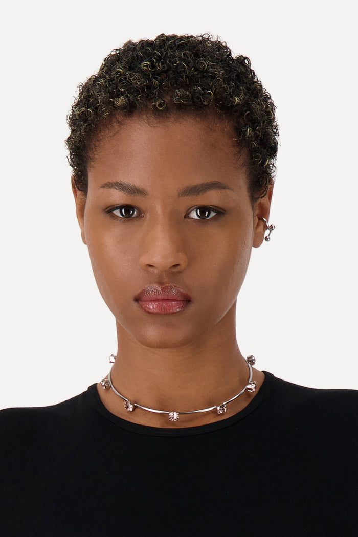 Justine Clenquet Bijou D'oreille Cam