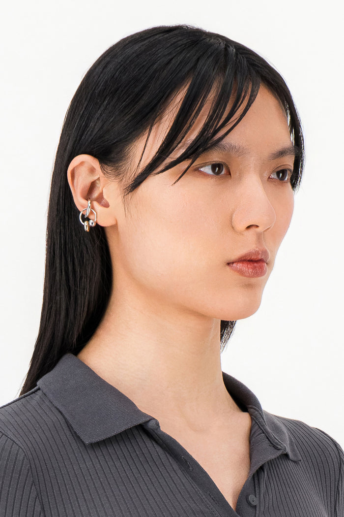 Justine Clenquet Bijou D'oreille Lea