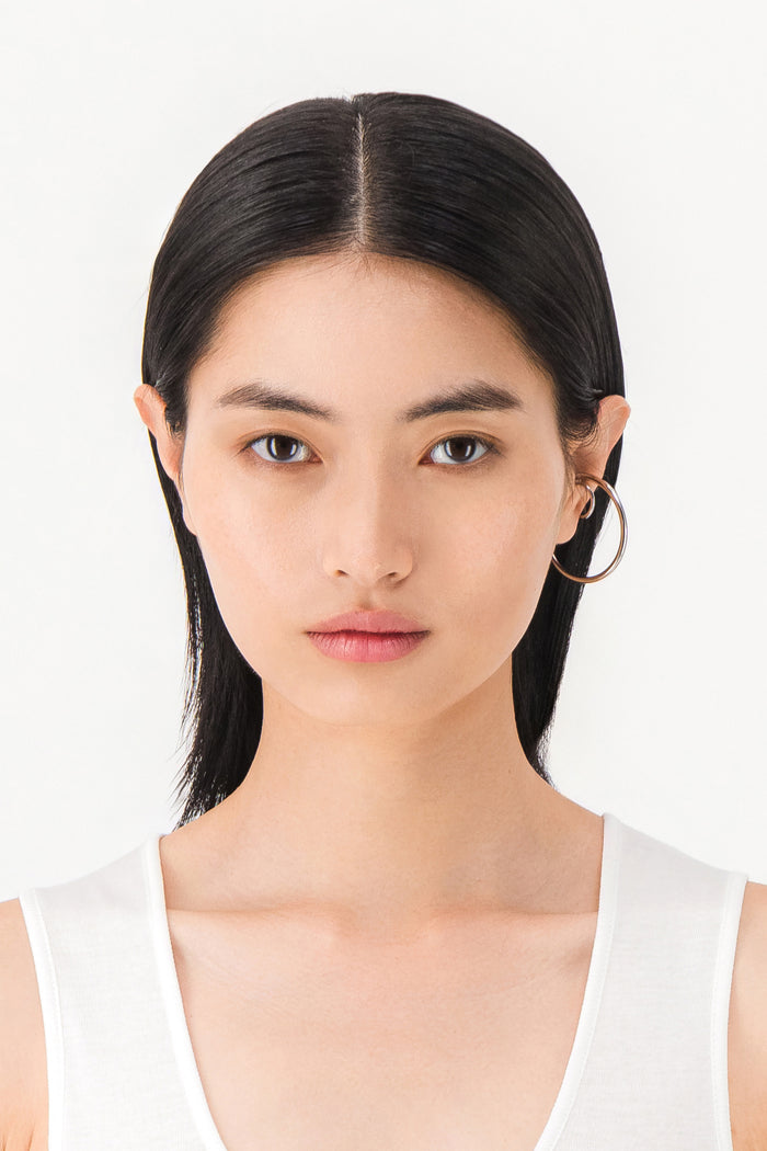 Justine Clenquet Bijou D'oreille Sunny XL