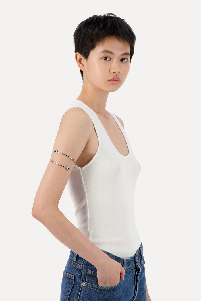 Justine Clenquet Bijou De Bras Selma