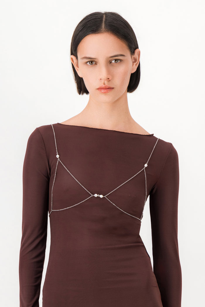 justine clenquet Bijou de corps Debra