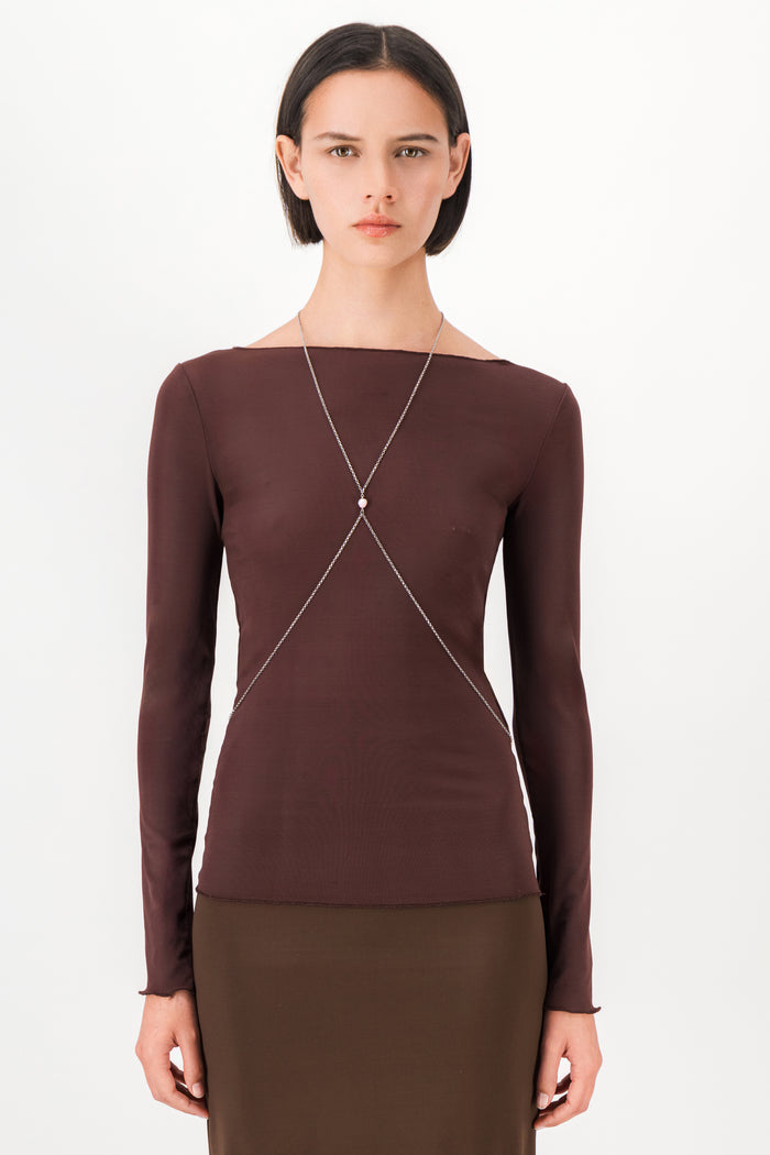 Justine Clenquet Bijou De Corps Nikki