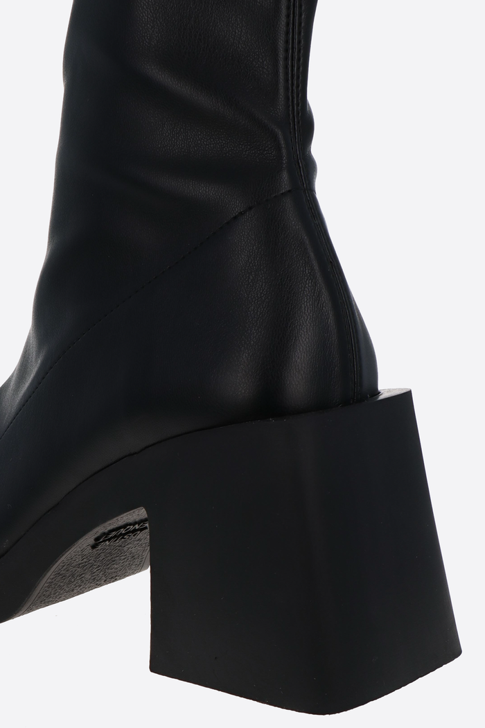 Justine Clenquet Bottines Lucy Noir