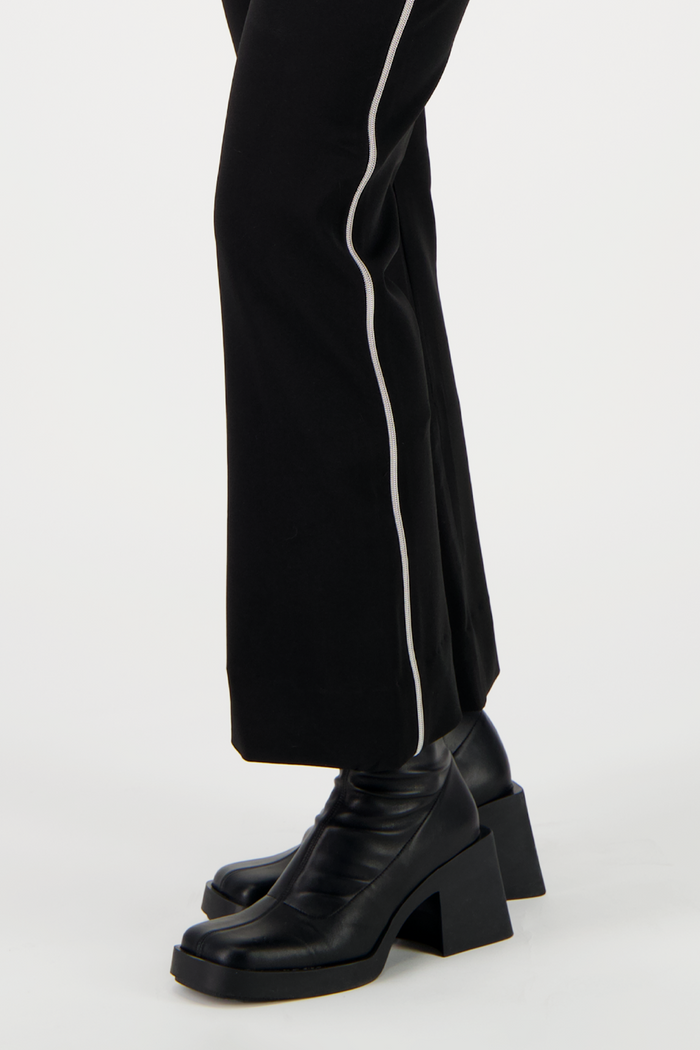 Justine Clenquet Bottines Lucy Noir