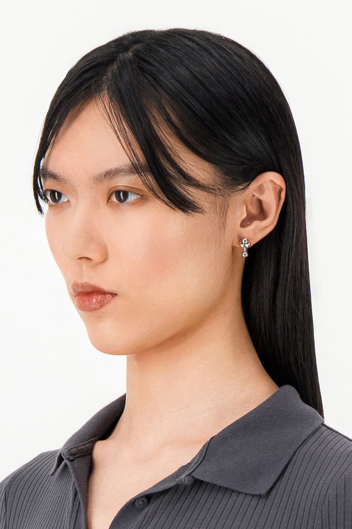 Justine Clenquet Boucle D'oreille Azel