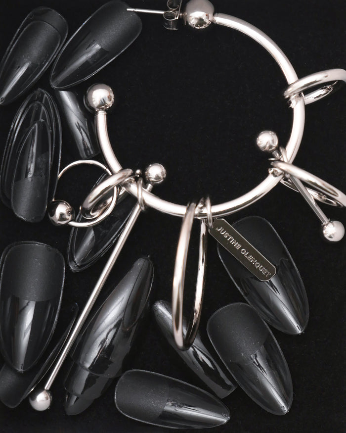 Justine Clenquet Boucle D'oreille Carl