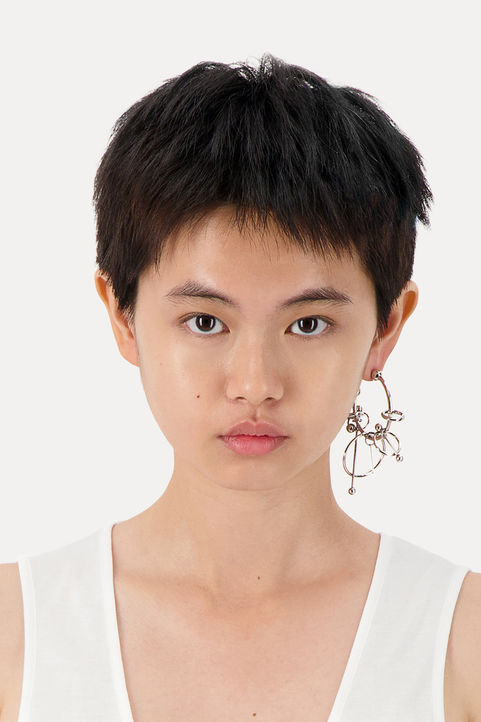 Justine Clenquet Boucle D'oreille Carl