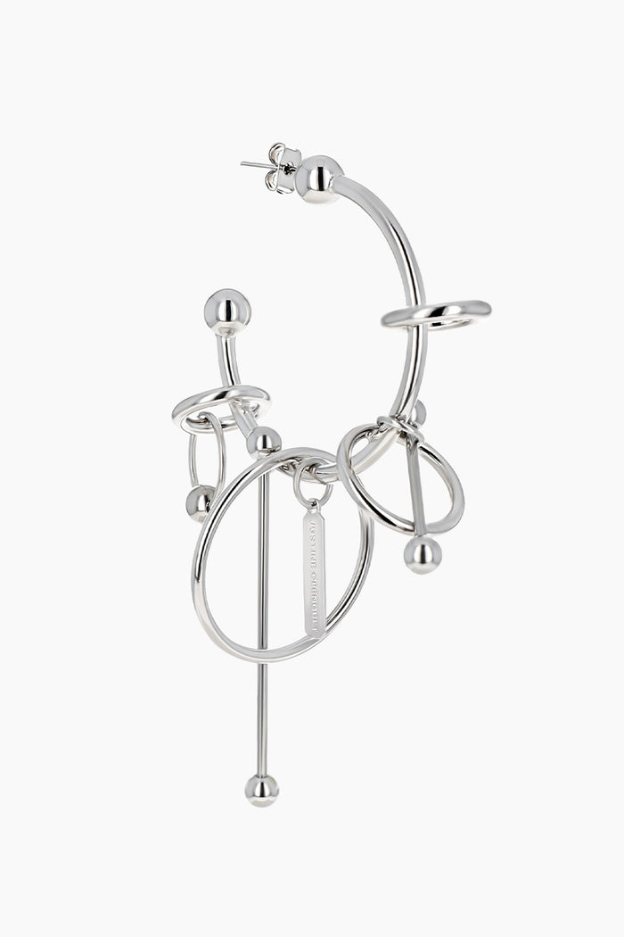 justine clenquet Boucle d'oreille Carl