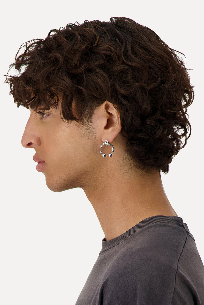 Justine Clenquet Boucle D'oreille Gale