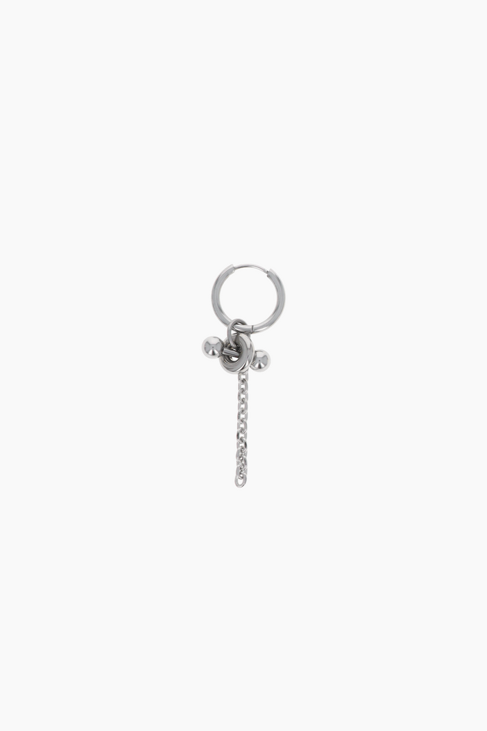 Justine Clenquet Boucle D'oreille Jack