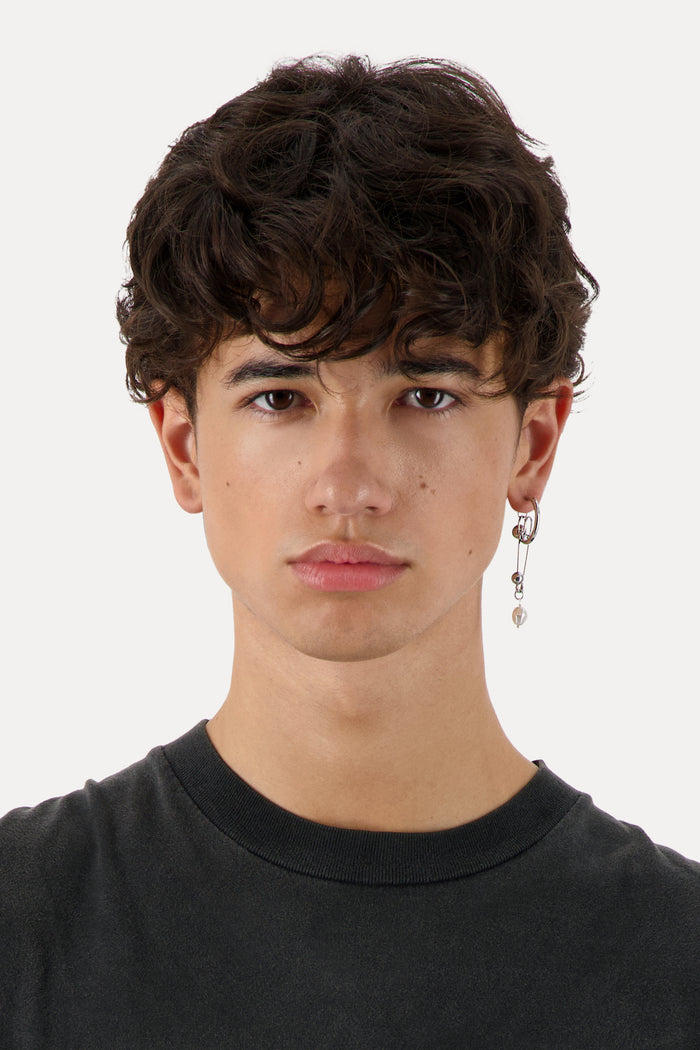 Justine Clenquet Boucle D'oreille Lindsay