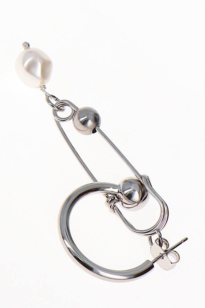 Justine Clenquet Boucle D'oreille Lindsay