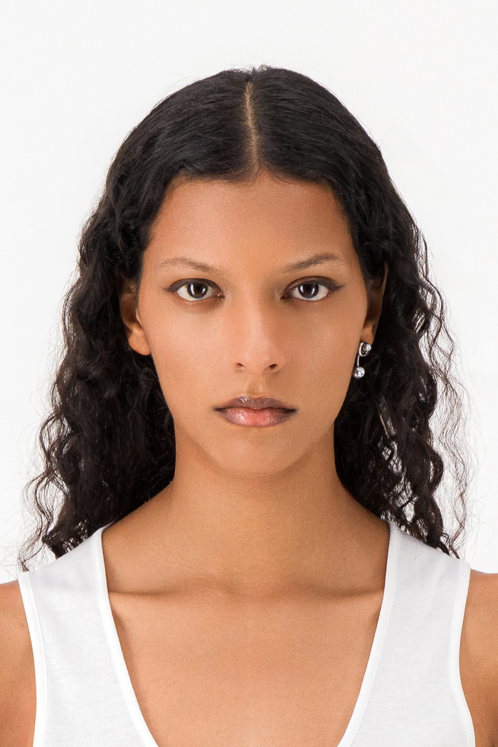 Justine Clenquet Boucle D'oreille Mindy