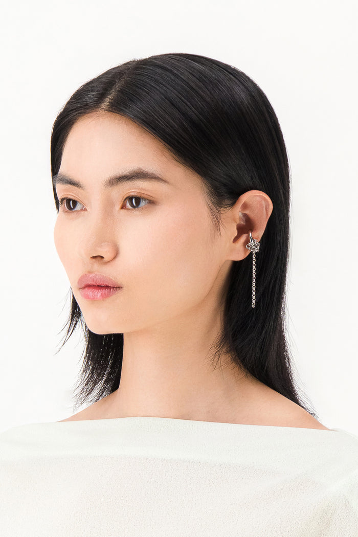 Justine Clenquet Boucle D'oreille Vera
