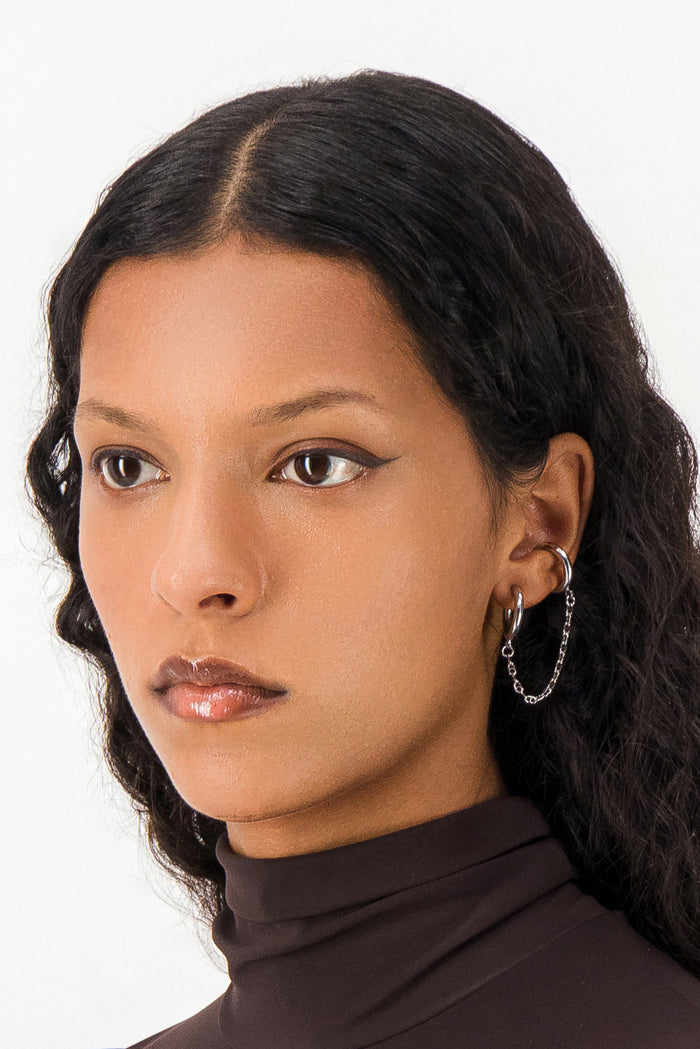 Justine Clenquet Boucle D'oreille Willow