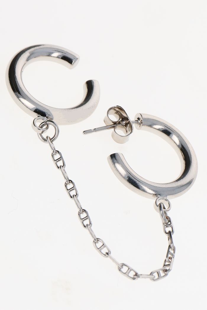 Justine Clenquet Boucle D'oreille Willow