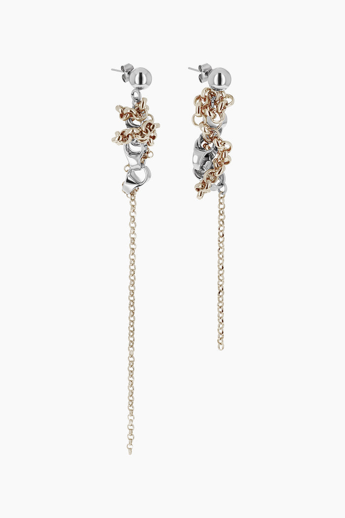 justine clenquet Boucles d'oreilles Bella