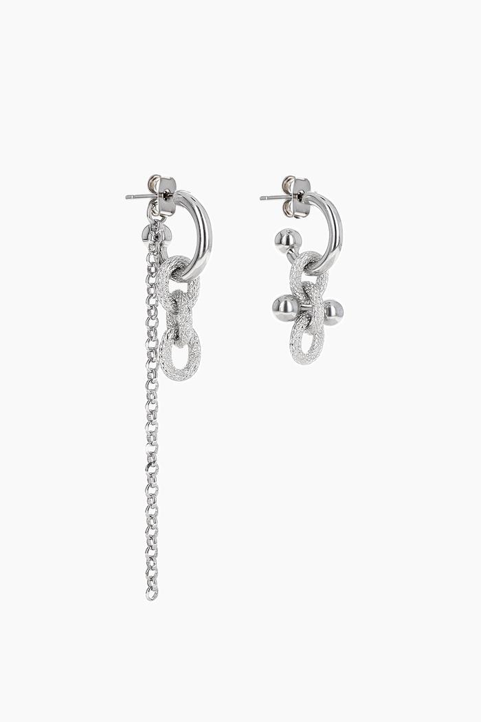 Justine Clenquet Boucles D'oreilles Blake