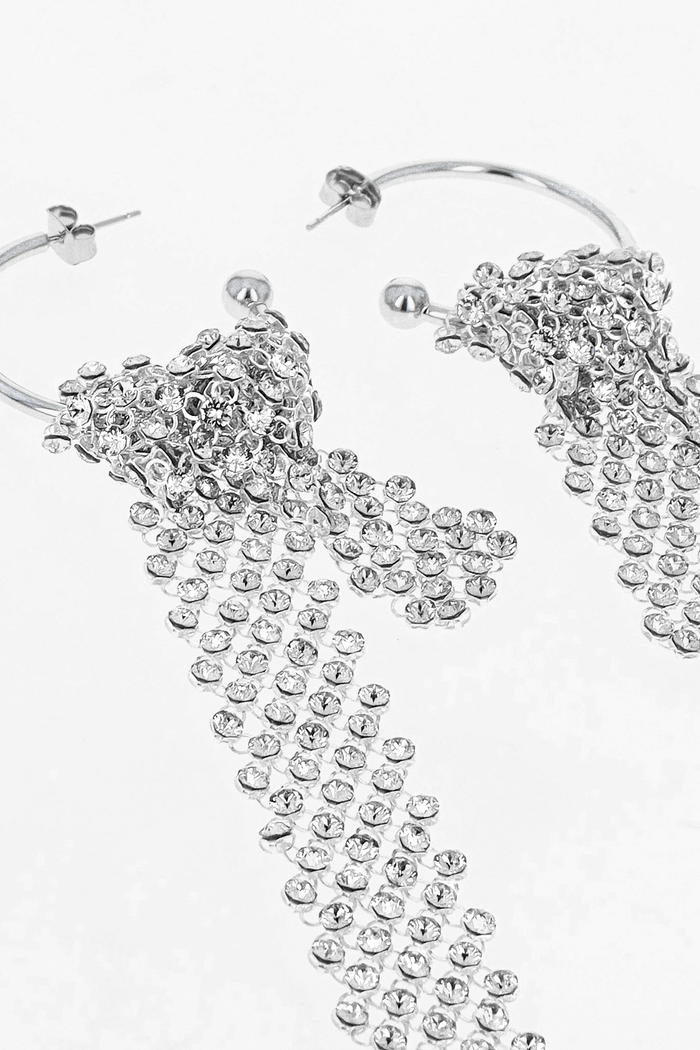Justine Clenquet Boucles D’oreilles Bonnie