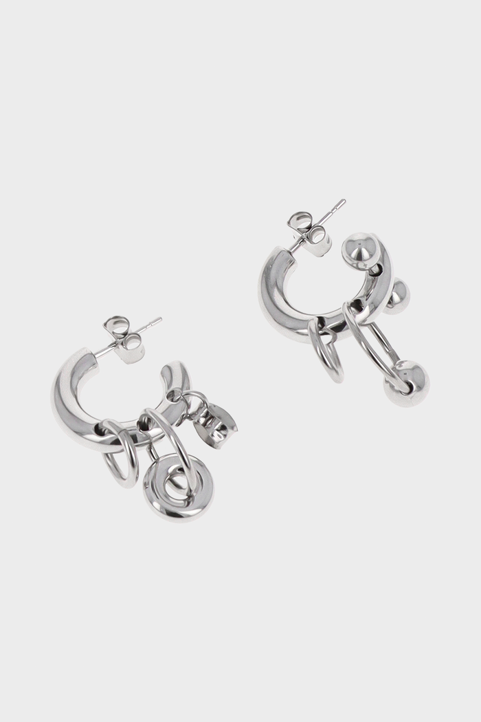 Justine Clenquet Boucles D'oreilles Cecilia