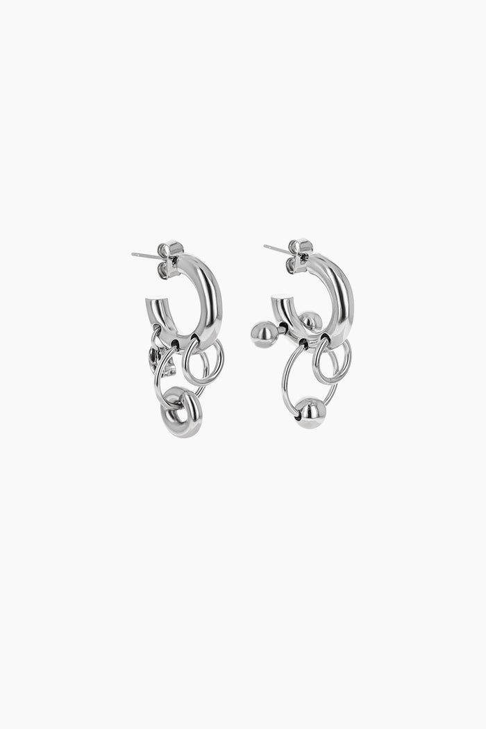justine clenquet Boucles d'oreilles Cecilia