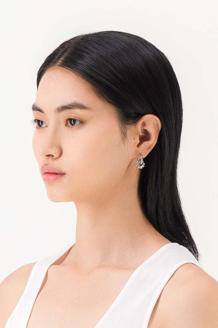 Justine Clenquet Boucles D'oreilles Daisy