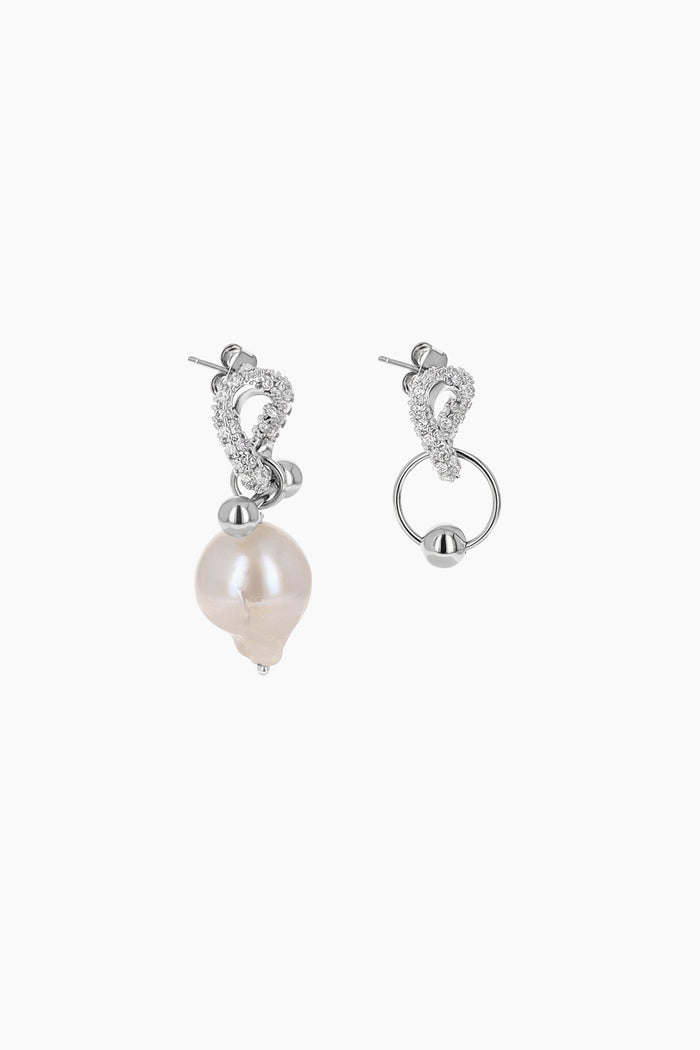 Justine Clenquet Boucles D'oreilles Debra