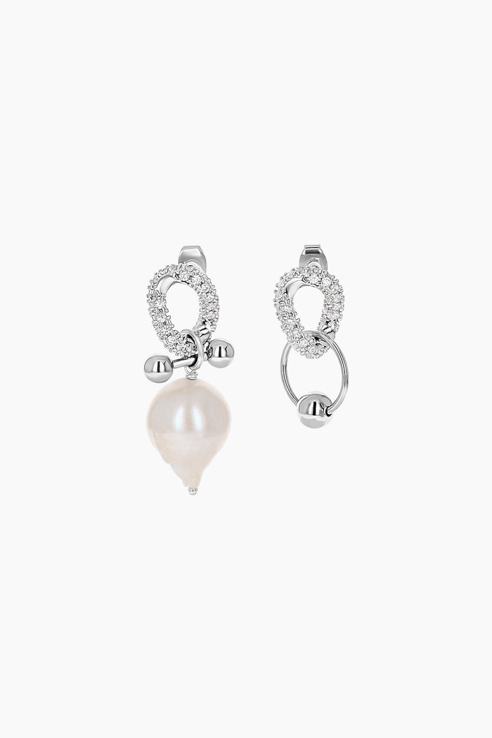 justine clenquet Boucles d'oreilles Debra