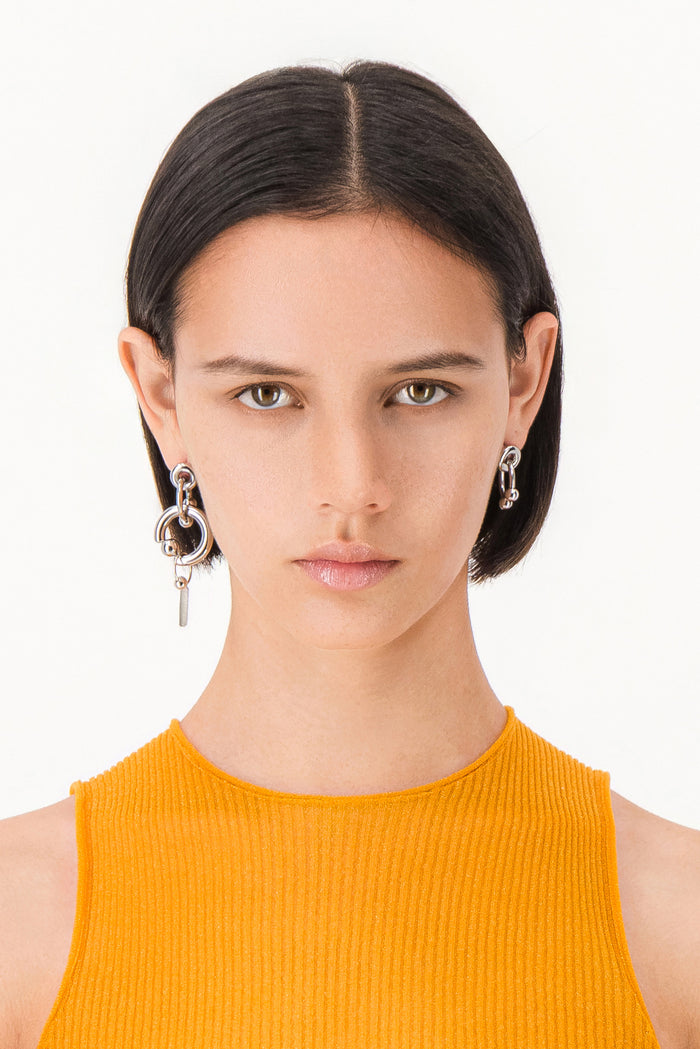 Justine Clenquet Boucles D'oreilles Dolly