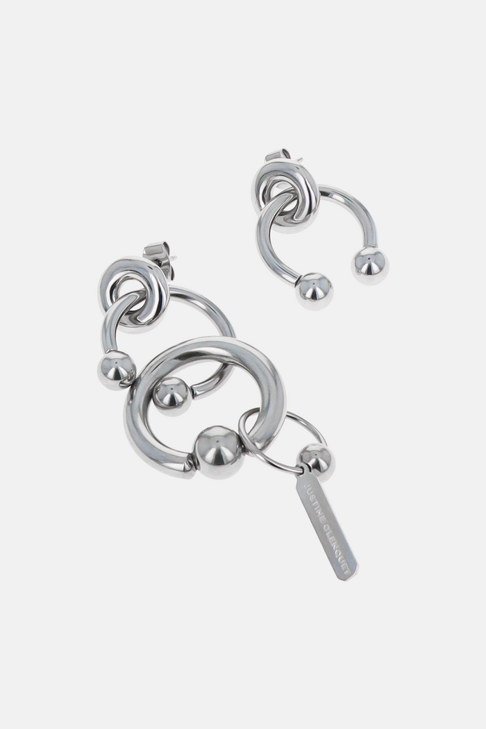 Justine Clenquet Boucles D'oreilles Dolly
