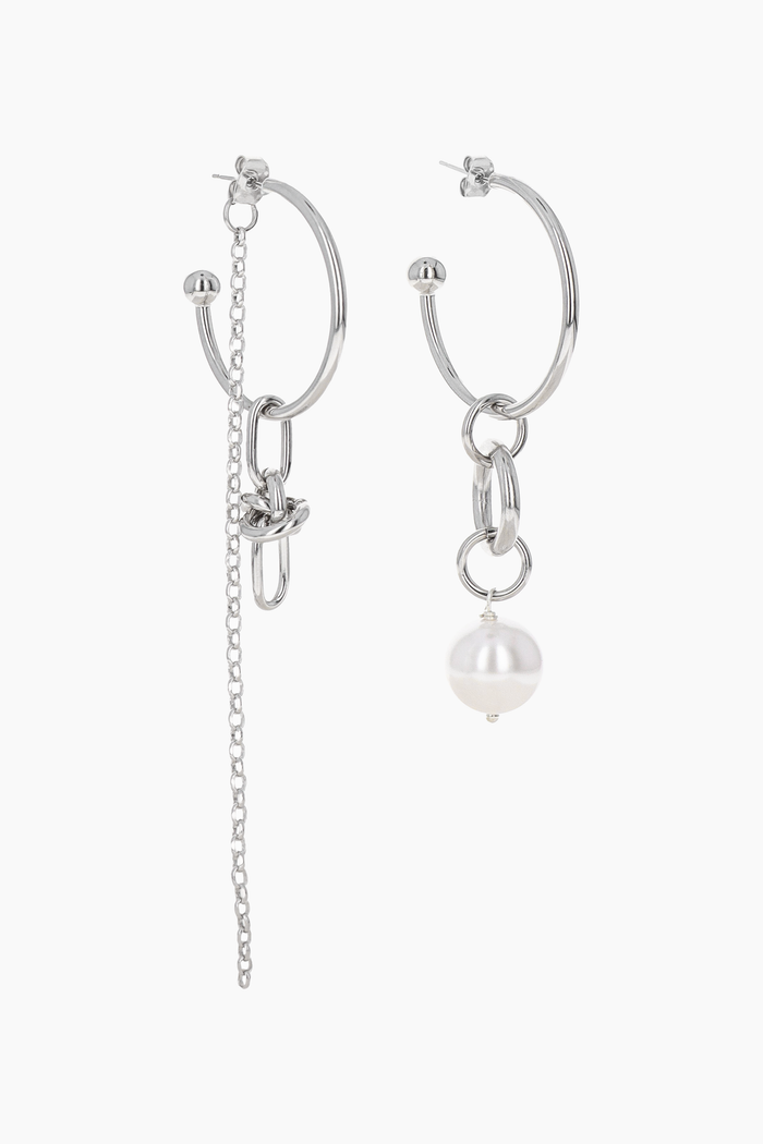 justine clenquet Boucles d'oreilles Emma